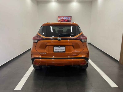 2022 Nissan Kicks 5p Exclusive 1.6 Lts CVT 22