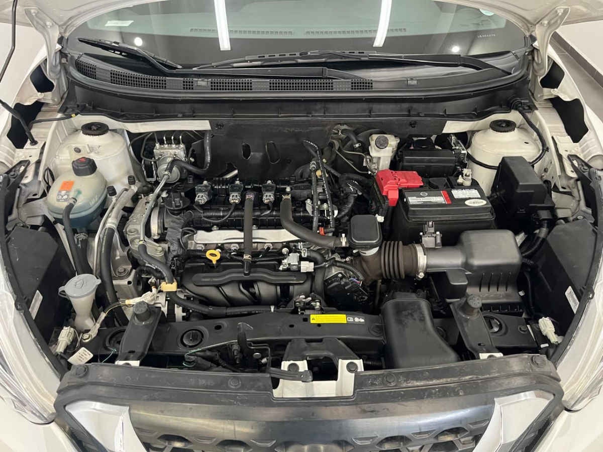 2020 Nissan Kicks 5p Exclusive L4/1.6 Aut