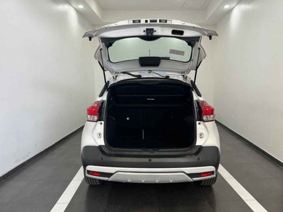 2020 Nissan Kicks 5p Exclusive L4/1.6 Aut