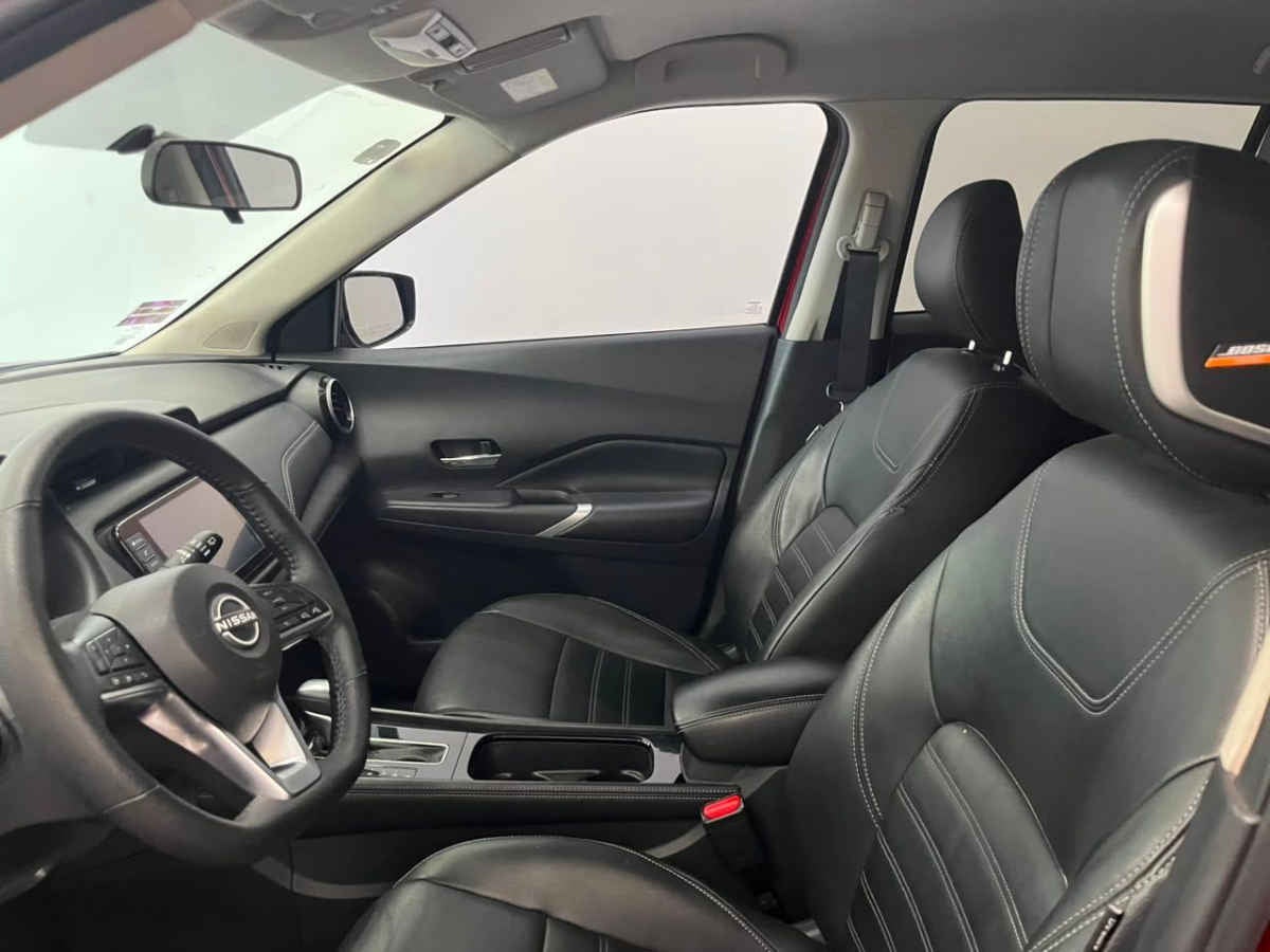 2024 Nissan Kicks 5p Exclusive L4/1.6 Aut