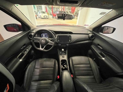 2024 Nissan Kicks 5p Exclusive L4/1.6 Aut