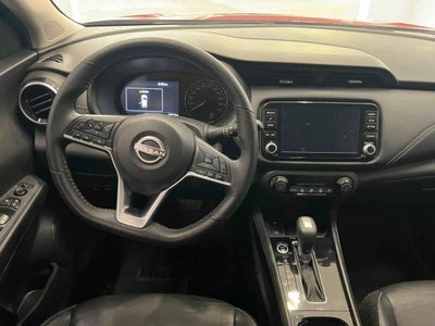 2024 Nissan Kicks 5p Exclusive L4/1.6 Aut