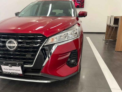 2024 Nissan Kicks 5p Exclusive L4/1.6 Aut
