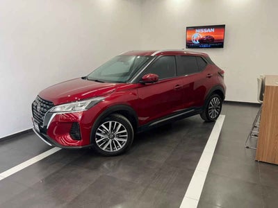 2024 Nissan Kicks 5p Exclusive L4/1.6 Aut