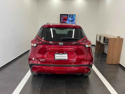2024 Nissan Kicks 5p Exclusive L4/1.6 Aut