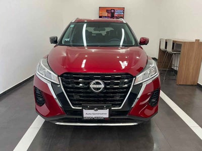 2024 Nissan Kicks 5p Exclusive L4/1.6 Aut