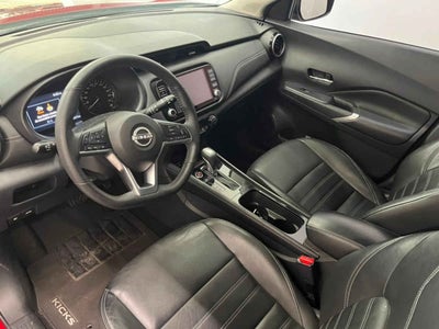 2024 Nissan Kicks 5p Exclusive L4/1.6 Aut