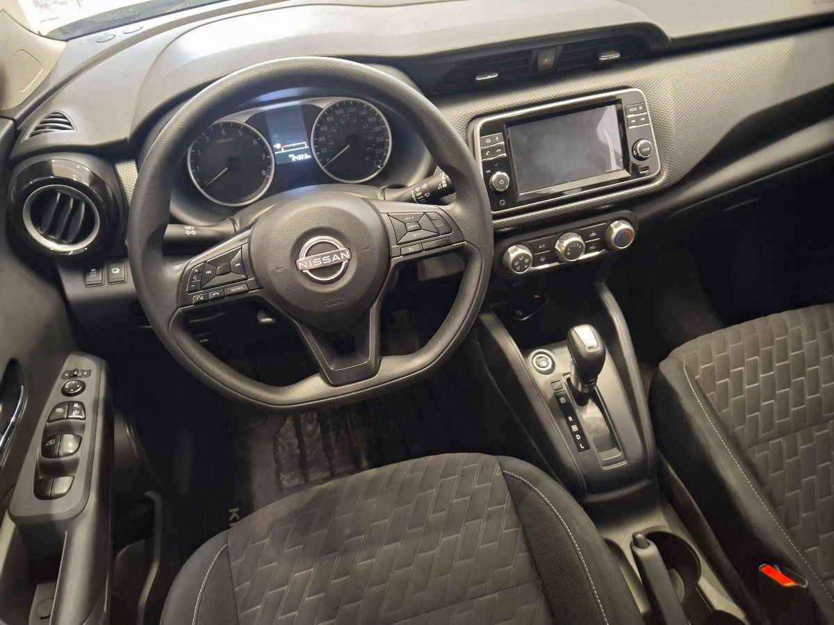 2024 Nissan Kicks 5p Advance L4/1.6 Aut