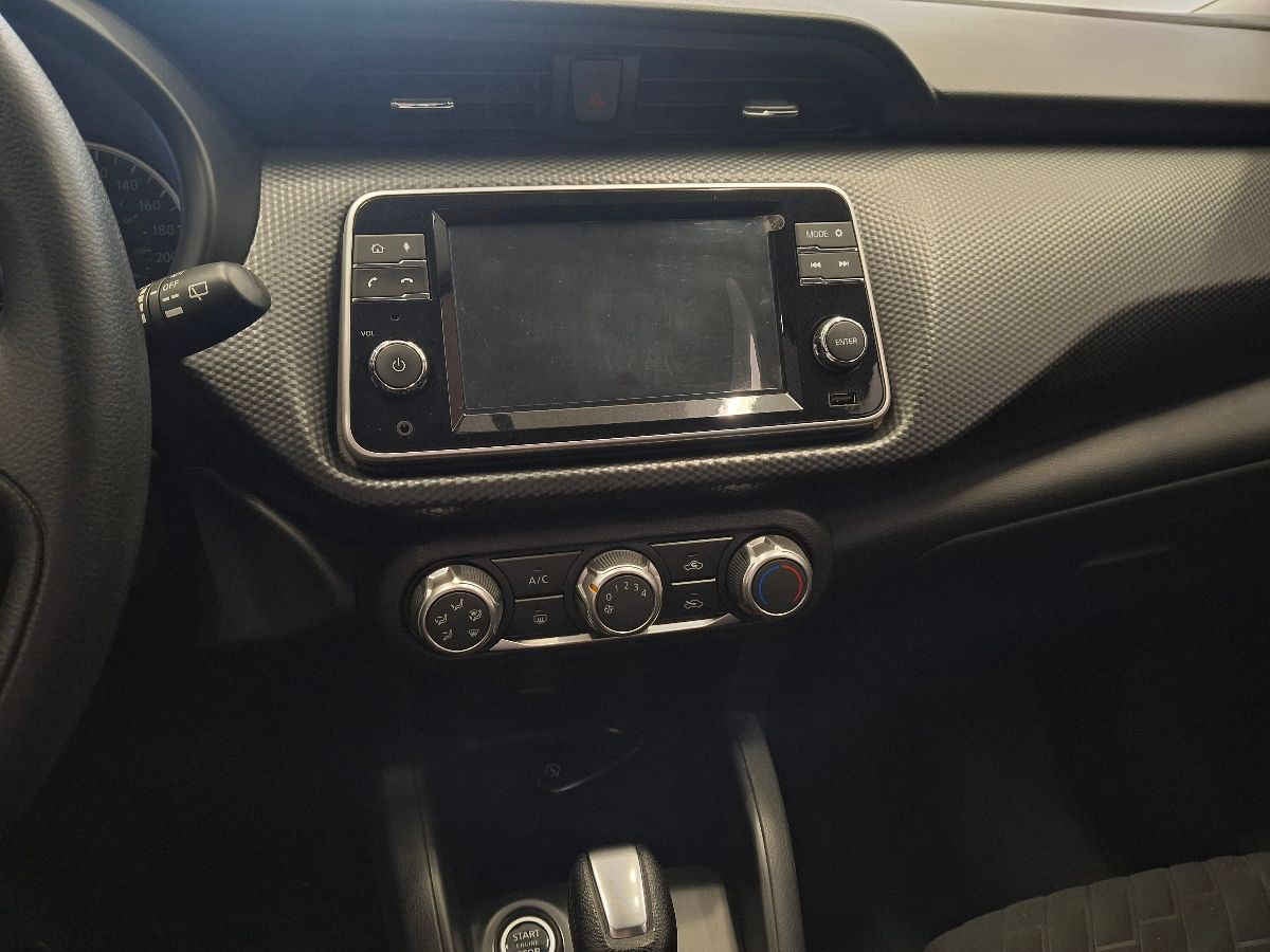 2024 Nissan Kicks 5p Advance L4/1.6 Aut