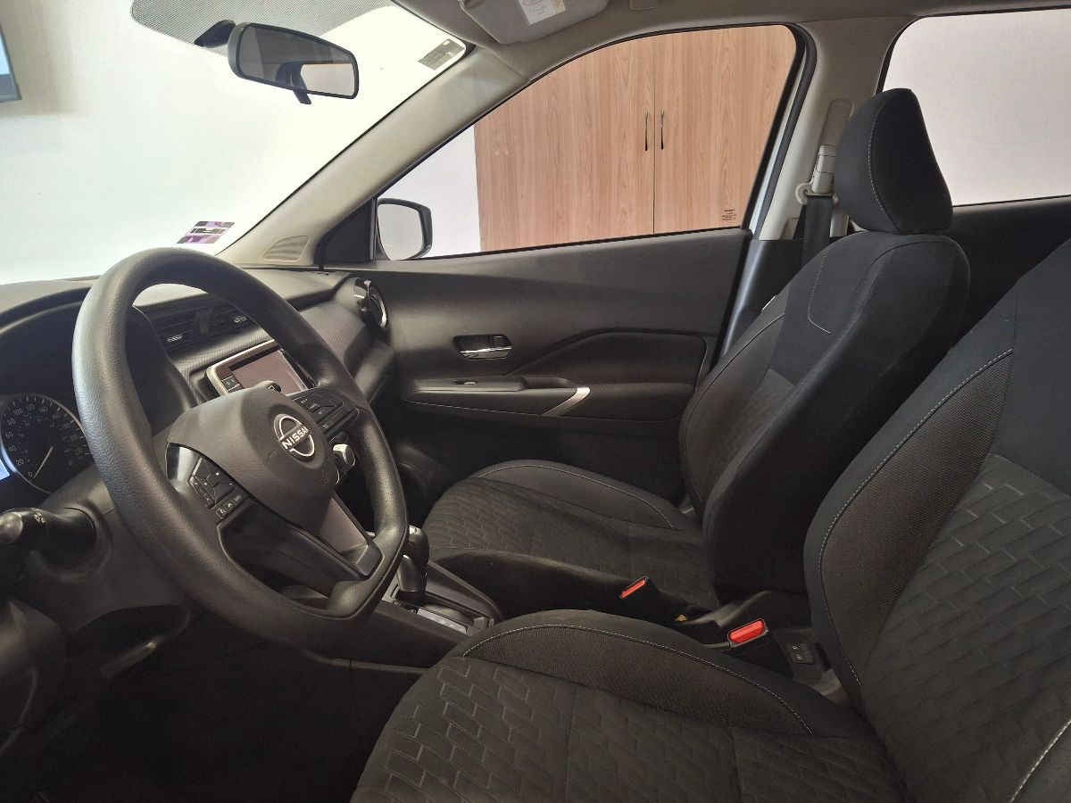 2024 Nissan Kicks 5p Advance L4/1.6 Aut