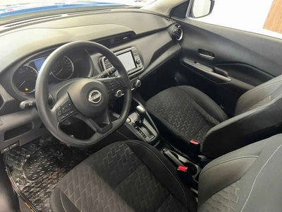 2025 Nissan Kicks 5p Advance L4/2.0 Aut