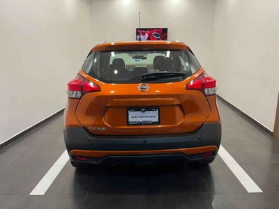 2020 Nissan Kicks 5p Exclusive L4/1.6 Aut