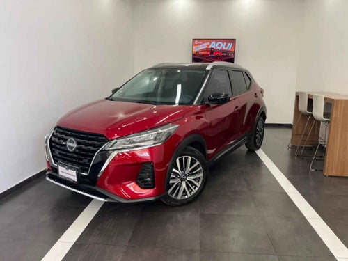 2024 Nissan Kicks 5p Platinum L4/1.6 Aut