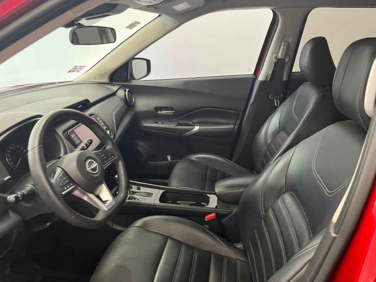 2024 Nissan Kicks 5p Platinum L4/1.6 Aut