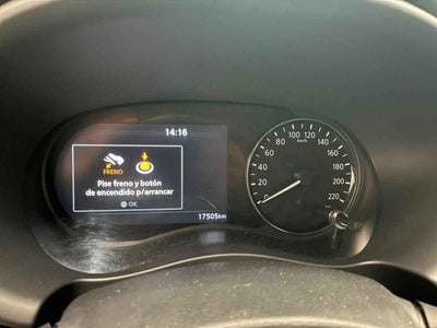 2024 Nissan Kicks 5p Platinum L4/1.6 Aut