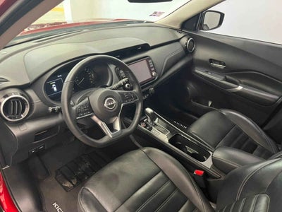2024 Nissan Kicks 5p Platinum L4/1.6 Aut