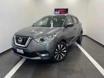 2017 Nissan Kicks 5p Exclusive L4/1.6 Aut