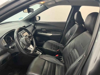 2017 Nissan Kicks 5p Exclusive L4/1.6 Aut