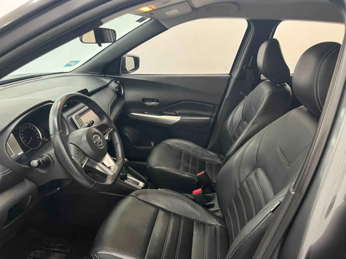 2017 Nissan Kicks 5p Exclusive L4/1.6 Aut