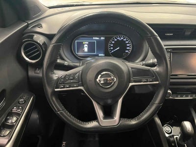 2017 Nissan Kicks 5p Exclusive L4/1.6 Aut