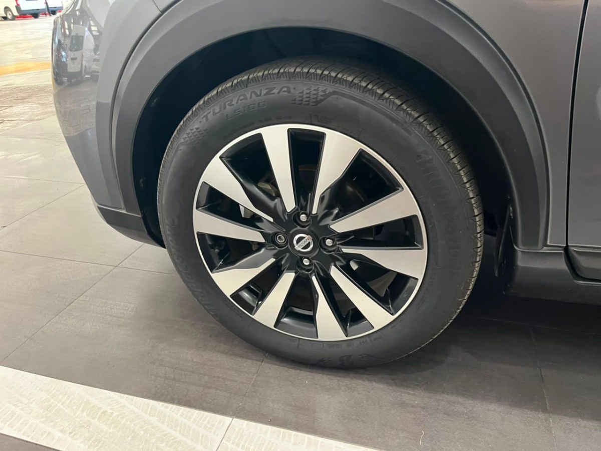 2017 Nissan Kicks 5p Exclusive L4/1.6 Aut
