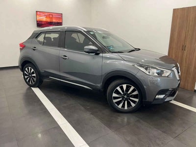 2017 Nissan Kicks 5p Exclusive L4/1.6 Aut