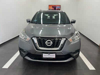 2017 Nissan Kicks 5p Exclusive L4/1.6 Aut
