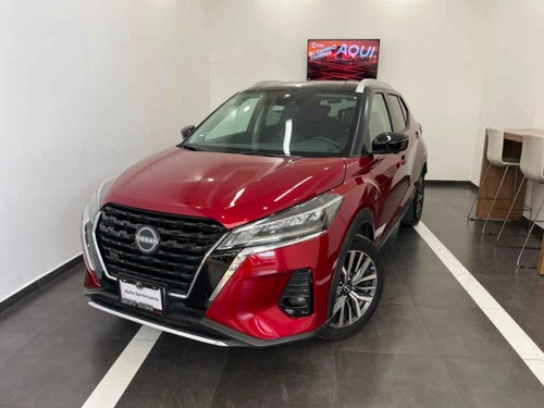 2023 Nissan Kicks 5p Platinum L4/1.6 Aut