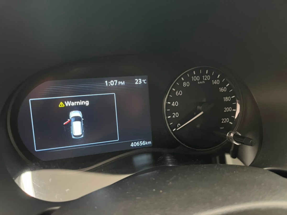 2023 Nissan Kicks 5p Platinum L4/1.6 Aut