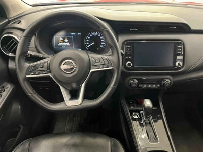 2023 Nissan Kicks 5p Platinum L4/1.6 Aut