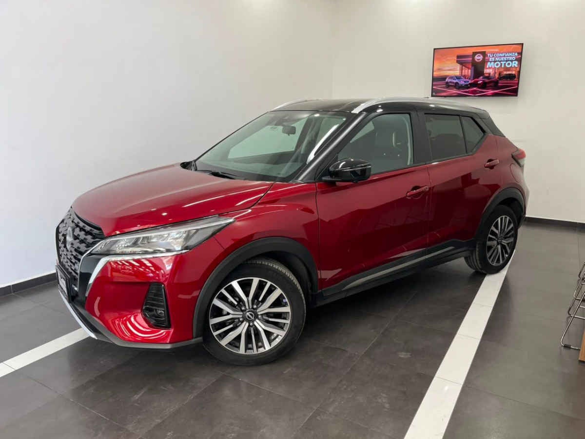 2023 Nissan Kicks 5p Platinum L4/1.6 Aut
