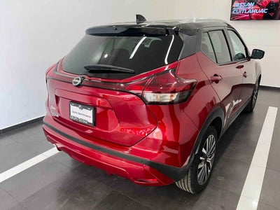 2023 Nissan Kicks 5p Platinum L4/1.6 Aut