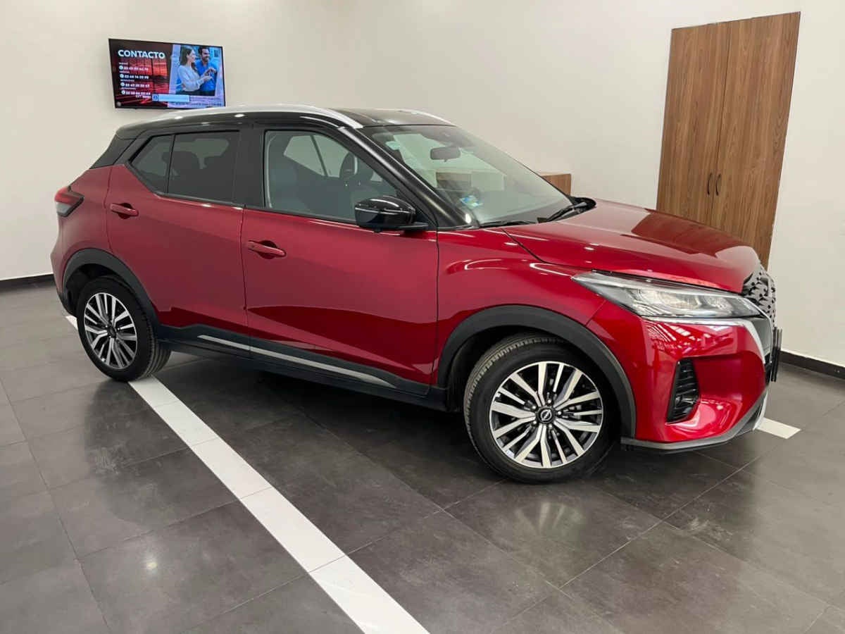 2023 Nissan Kicks 5p Platinum L4/1.6 Aut