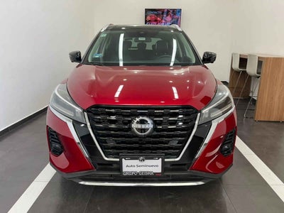 2023 Nissan Kicks 5p Platinum L4/1.6 Aut