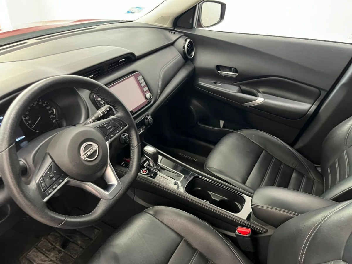 2023 Nissan Kicks 5p Platinum L4/1.6 Aut