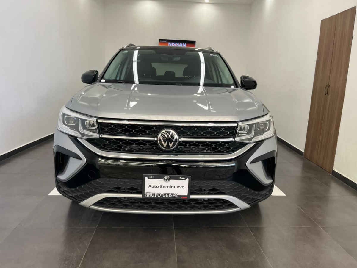 2024 Volkswagen Taos 5p Highline L4/1.4/T Aut