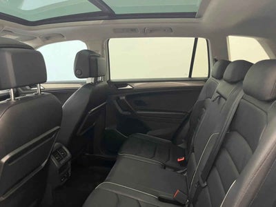 2021 Volkswagen Tiguan 5p Comfortline L4/1.4/T Aut Piel