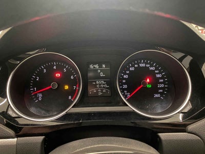 2018 Volkswagen Jetta 4p Sportline L5/2.5 Aut