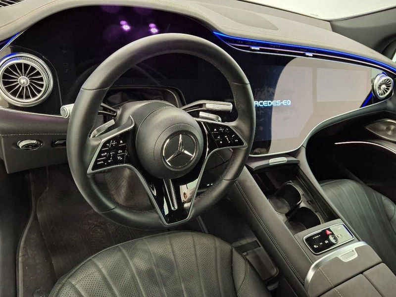 2023 Mercedes-Benz Clase EQS 4p EQS 580 4MATIC® EV 107.8 kWh Aut