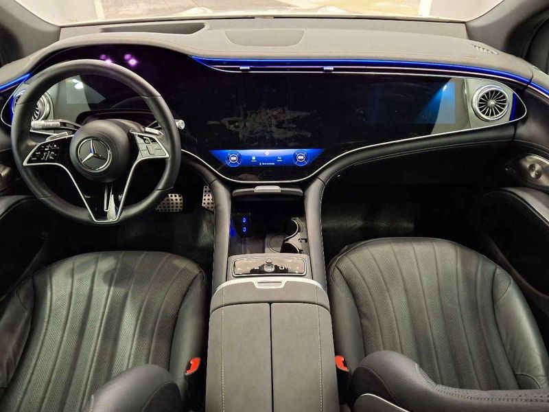 2023 Mercedes-Benz Clase EQS 4p EQS 580 4MATIC® EV 107.8 kWh Aut