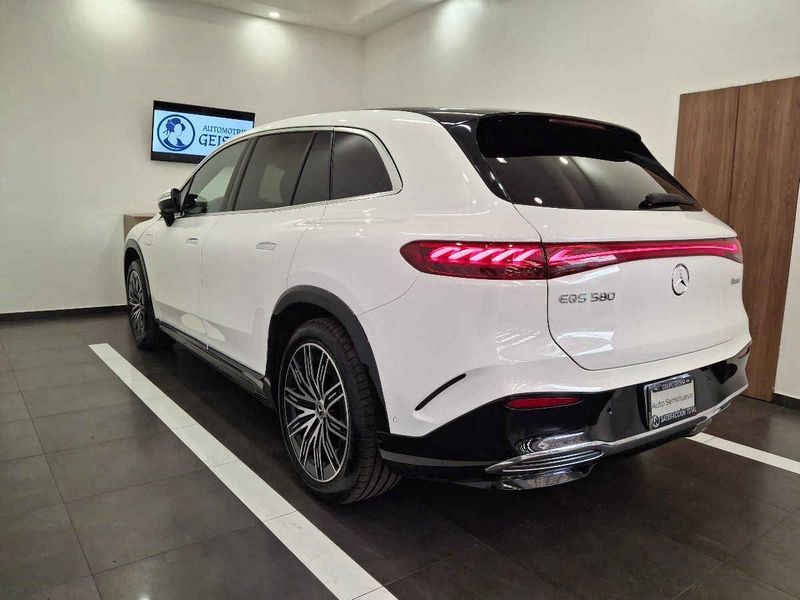 2023 Mercedes-Benz Clase EQS 4p EQS 580 4MATIC® EV 107.8 kWh Aut