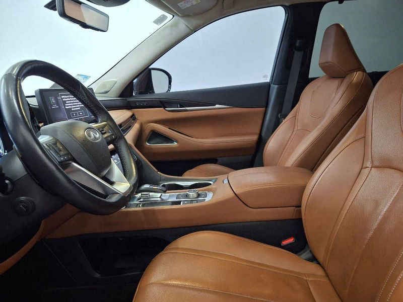 2022 INFINITI QX60 5p QX60 Sensory V6/3.5 Aut