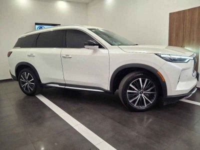 2022 INFINITI QX60 5p QX60 Sensory V6/3.5 Aut