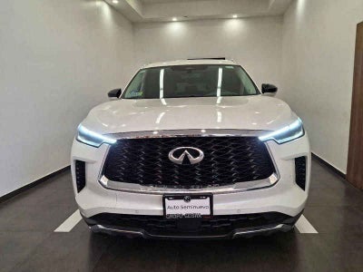 2022 INFINITI QX60 5p QX60 Sensory V6/3.5 Aut