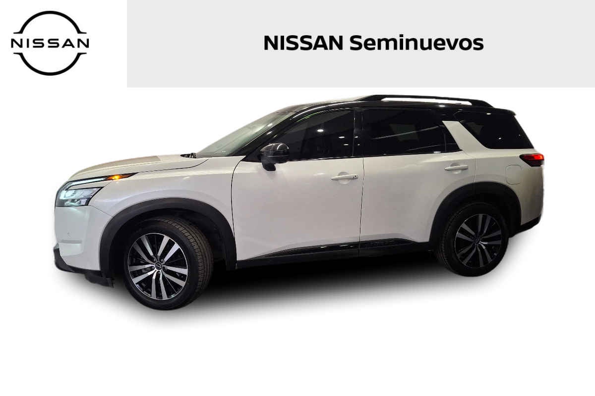 2023 Nissan Pathfinder 5p Platinum V6/3.5 Aut