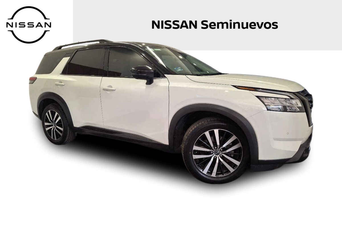 2023 Nissan Pathfinder 5p Platinum V6/3.5 Aut