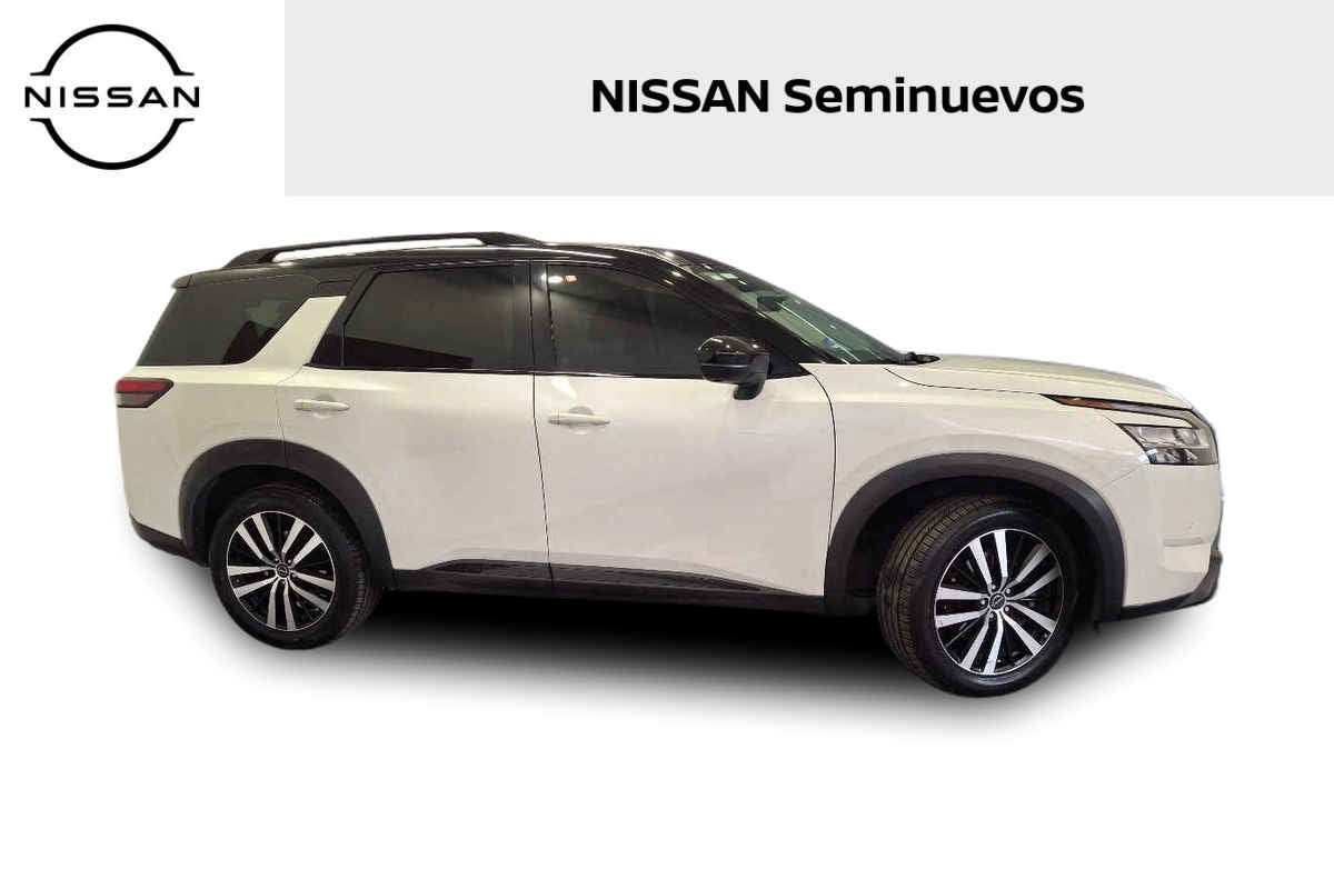 2023 Nissan Pathfinder 5p Platinum V6/3.5 Aut