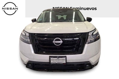2023 Nissan Pathfinder 5p Platinum V6/3.5 Aut