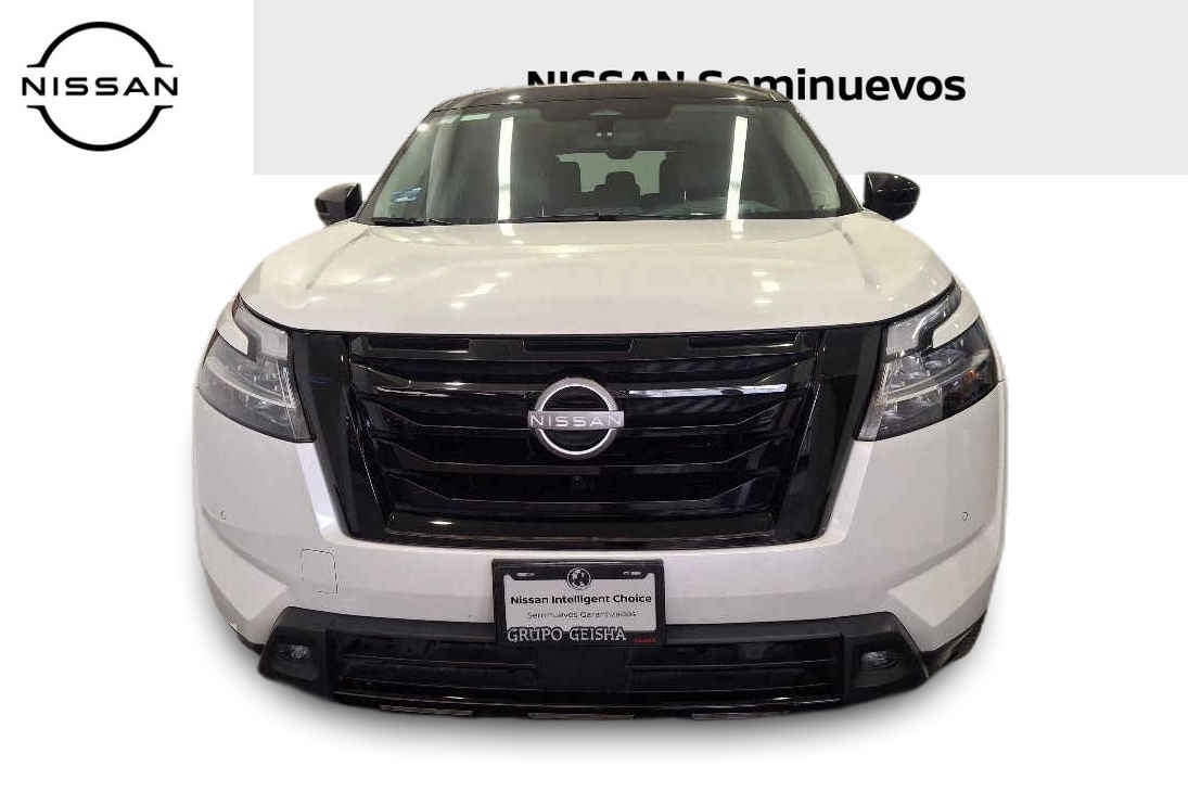2023 Nissan Pathfinder 5p Platinum V6/3.5 Aut