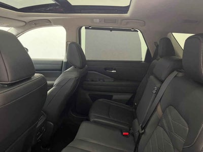 2025 Nissan Pathfinder 5p Platinum V6/3.5 Aut